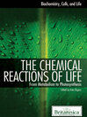 The Chemical Reactions of Life (eBook): From Metabolism to Photosynthesis